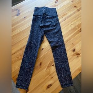 Lululemon Wunderunder Leggings
